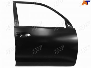 Дверь передняя RH SAT Toyota Land Cruiser Prado  J150 (2009-2020) дорестайлинг, 1-ый рестайлинг, 2-ой рестайлинг