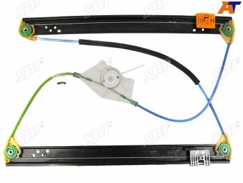 Стеклоподъемник Volkswagen Touareg 02-10  Porsche Cayenne 02-10 (Перед Справа) SAT ST-VW61-040S-1