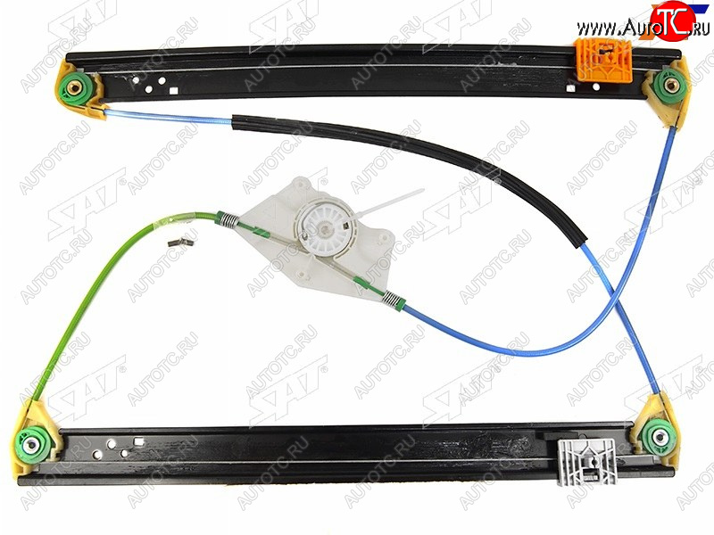 1 759 р. Стеклоподъемник Volkswagen Touareg 02-10  Porsche Cayenne 02-10 (Перед Справа) SAT ST-VW61-040S-1  с доставкой в г. Пермь