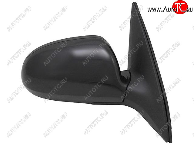 2 099 р. Боковое левое зеркало (электрическое) BODYPARTS  Hyundai I30  FD (2007-2010) универсал дорестайлинг, хэтчбек дорестайлинг (неокрашенное)  с доставкой в г. Пермь