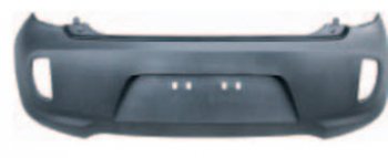 PICANTO БАМПЕР ЗАДН (Китай) BODYPARTS kapic12-641