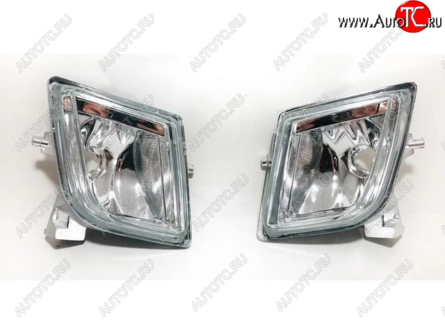 3 799 р. 6 ФАРА ПРОТИВОТУМ Л+П (КОМПЛЕКТ) (Китай) BODYPARTS mz00608-072-n  с доставкой в г. Пермь