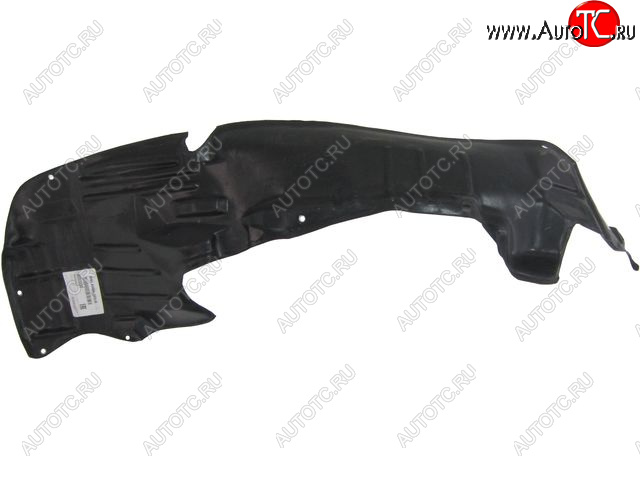 619 р. Правый подкрылок передний BodyParts Mitsubishi Lancer 8 дорестайлинг седан (1995-1997)  с доставкой в г. Пермь