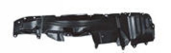 Правый подкрылок передний TYG Mitsubishi Outlander  CU (2003-2009)