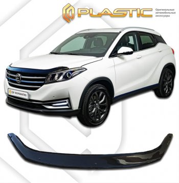 Дефлектор капота (рынок РФ) CA-Plastic Evolute i-Joy (2022-2025) джип