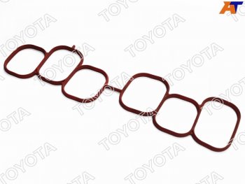 1 299 р. Прокладка впускного коллектора TOYOTA CAMRY 2GRFKS TOYOTA Lexus ES350 XV70 дорестайлинг (2018-2021)  с доставкой в г. Пермь. Увеличить фотографию 2