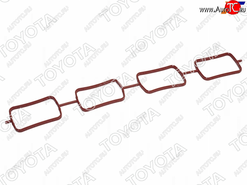1 039 р. Прокладка впускного коллектора TOYOTA Toyota Camry XV50 дорестайлинг (2011-2014)  с доставкой в г. Пермь