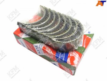 Вкладыши коренные к-т 025 1,1/1,4 KFM Chevrolet Aveo ( T200,  T250) (2002-2011), Daewoo Matiz ( M100,  M150) (1998-2016)