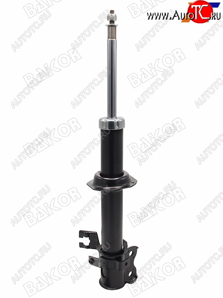 2 589 р. Стойка передняя масляная NISSAN MARCHMICRACUBE 92-02 RH BAIKOR BKSAF0384  с доставкой в г. Пермь