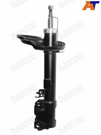 Стойка задняя LH BAIKOR Lexus RX330  XU30 - RX400H  XU30