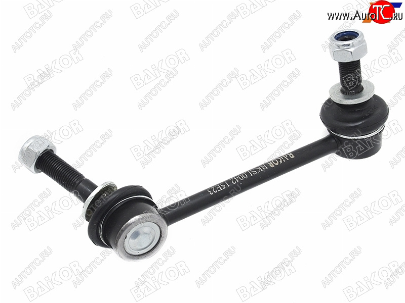 639 р. Тяга стабилизатора переднего TOYOTA HILUX SURFLAND CRUISER PRADOLEXUS GX470 02- RH BAIKOR BKSL0042  с доставкой в г. Пермь