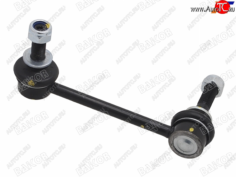 639 р. Тяга стабилизатора переднего TOYOTA HILUX SURFLAND CRUISER PRADOLEXUS GX470 02- LH BAIKOR BKSL0041  с доставкой в г. Пермь