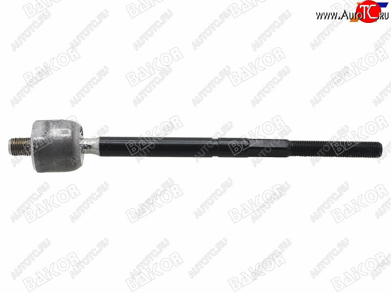 739 р. Тяга рулевая TOYOTA ECHOCARGOPLATZPORTEPROBOXVIOSVITZWILLYARISECHO99- LH=RH BAIKOR BKSR0018  с доставкой в г. Пермь