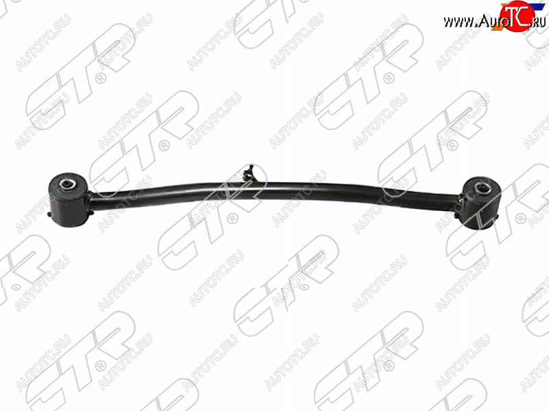 2 659 р. Рычаг подвески задний продольный (ТАГАЗ) HYUNDAI ACCENT 99-12 RH CTR CQ0007  с доставкой в г. Пермь