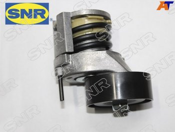 5 399 р. Натяжитель приводного ремня AUDI A3SEATSKODA FABIAOCTAVIAVW POLO 1,41,6 03- SNR GA35747  с доставкой в г. Пермь. Увеличить фотографию 1