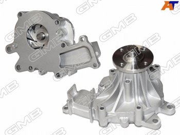 7 349 р. Насос водяного охлаждения в сборе с корпусом TOYOTA HILUXFORTUNER 08- 12KDFTV (с прокладкой) GMB GWT-150A  с доставкой в г. Пермь. Увеличить фотографию 1