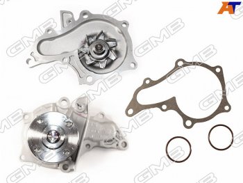 2 759 р. Насос водяного охлаждения TOYOTA COROLLA,CORONA,CARIB 4,5AFE 88- (с прокладкой) GMB GWT-78A  с доставкой в г. Пермь. Увеличить фотографию 1