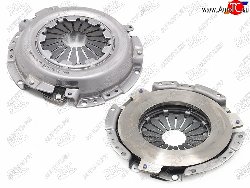 7 849 р. Корзина сцепления Honda Accord 85-90  Civic 87-12  Civic Ferio 91-95  Ballade 83-87 PHC HAC-04  с доставкой в г. Пермь