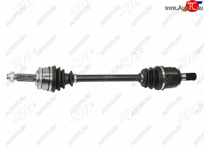 8 899 р. Привод в сборе LH HYUNDAI SOLARIS 1,41,6 АКПП 17- SAT HY-2-157  с доставкой в г. Пермь
