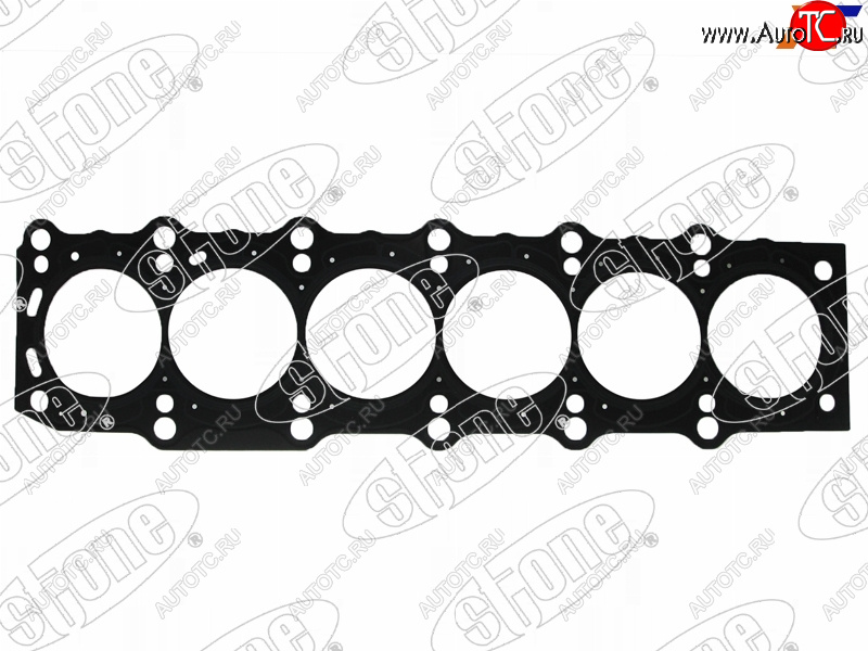 4 099 р. Прокладка ГБЦ TOYOTA MARKARISTOCROWN 1-2JZ-GE 90- (металл) STONE JA-11199-F  с доставкой в г. Пермь