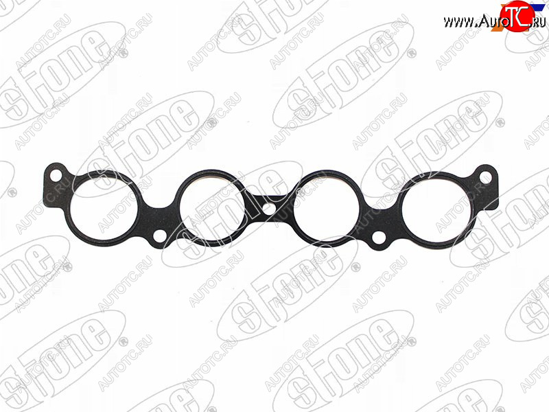195 р. Прокладка впускного коллектора NISSAN X-TRAILPRIMERA QR20DE QR25DE STONE Nissan X-trail 1 T30 дорестайлинг (2000-2003)  с доставкой в г. Пермь