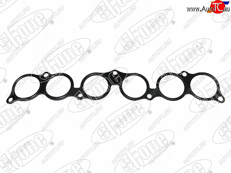 489 р. Прокладка впускного коллектора TOYOTA MARKARISTOCROWN 2JZ-GE 91- STONE JB-1248009  с доставкой в г. Пермь