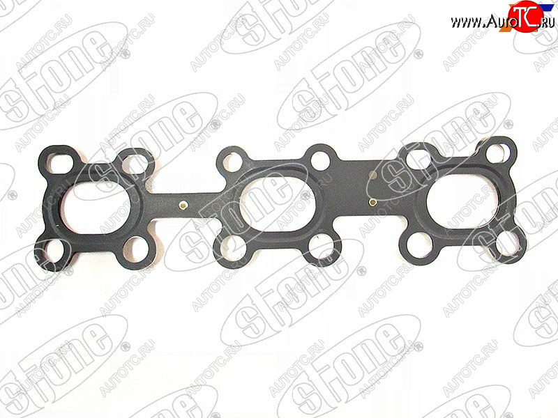 649 р. Прокладка выпускного коллектора NISSAN ELGRANDMAXIMAMURANOTEANA VQ35DE 03- STONE JB-02773  с доставкой в г. Пермь