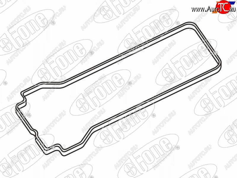 489 р. Прокладка клапанной крышки NISSAN MARCHMICRA CR101214DE 02- STONE JC-03169  с доставкой в г. Пермь