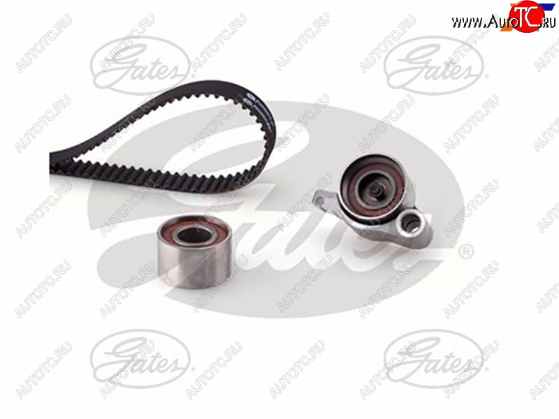 15 899 р. Ремкомплект ГРМ TOYOTA 1MZ2MZ3MZ-FE MCV2#3#, MCU1#2#3 01-08 до 2001 года не подходит GATES K02T257  с доставкой в г. Пермь