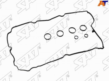 559 р. Прокладка клапанной крышки PEUGEOT PARTNER 10-308 07-5008 09-CITROEN BERLINGO 09-C4 PICASSO 08- SAT K0249F4  с доставкой в г. Пермь. Увеличить фотографию 1