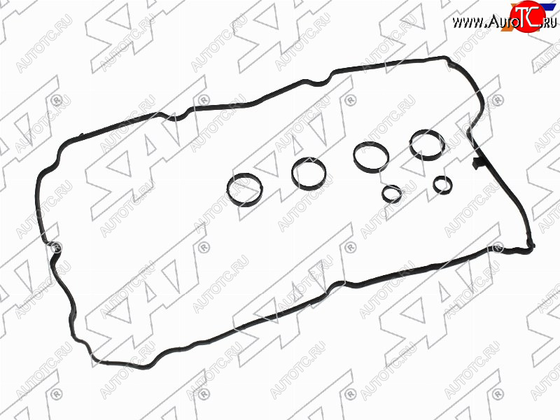 559 р. Прокладка клапанной крышки PEUGEOT PARTNER 10-308 07-5008 09-CITROEN BERLINGO 09-C4 PICASSO 08- SAT K0249F4  с доставкой в г. Пермь