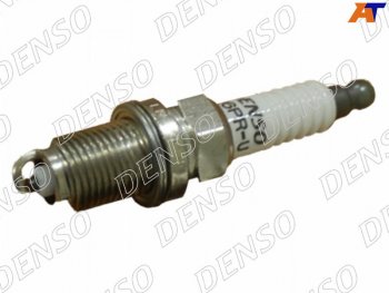 219 р. Свеча зажигания HONDA CIVICHYUNDAI ACCENTELANTRAKIA CEEDCERATORIO DENSO K16PR-U  с доставкой в г. Пермь. Увеличить фотографию 1