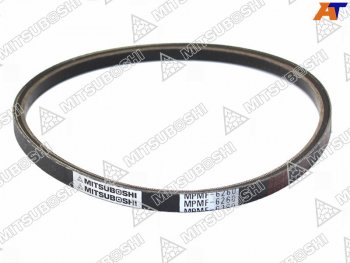 248 р. Ремень приводной KIA CERATO 04-09RIO 05-11HYUNDAI ELANTRA 00-06GETZ 02-05 MITSUBOSHI MPMF6260  с доставкой в г. Пермь. Увеличить фотографию 1