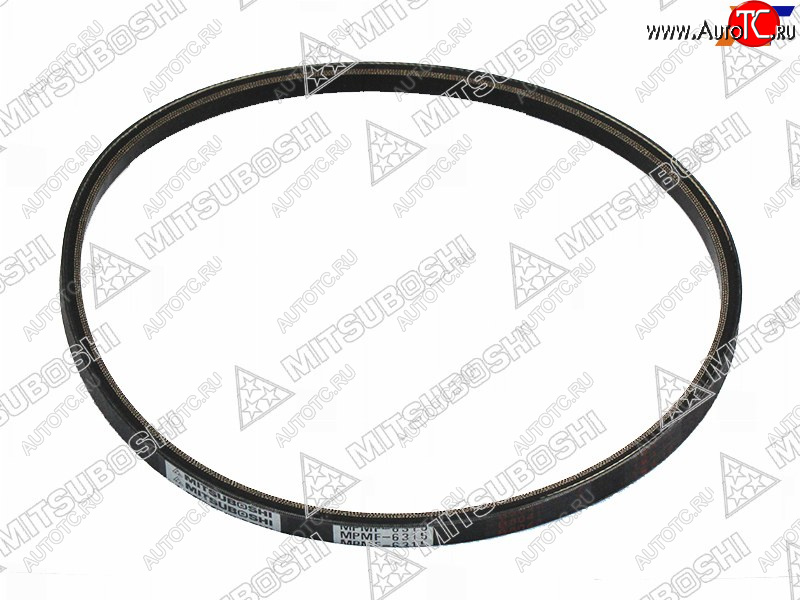 299 р. Ремень приводной 13x0815 TOYOTA 3C-T TOWNACE NOACH CR4#CR5# 97-04 MITSUBOSHI MPMF6315  с доставкой в г. Пермь
