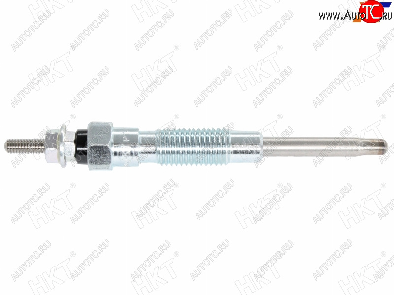 1 169 р. Свеча накала TOYOTA DYNATOYOACEFORTUNERHILUXLAND CRUISER 1HZ2L3L5L (11V) HKT PT155  с доставкой в г. Пермь