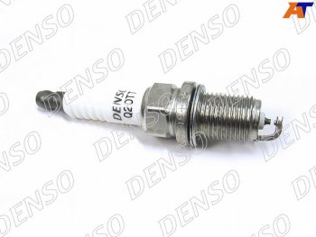 419 р. Свеча зажигания LADA 21101112 95-GRANTAKALINALARGUS 11-NISSAN PATHFINDER 97-04TOYOTA ALTEZZA DENSO Q20TT  с доставкой в г. Пермь. Увеличить фотографию 1