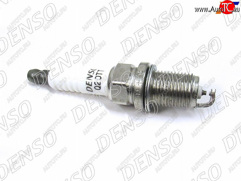 419 р. Свеча зажигания LADA 21101112 95-GRANTAKALINALARGUS 11-NISSAN PATHFINDER 97-04TOYOTA ALTEZZA DENSO Q20TT  с доставкой в г. Пермь
