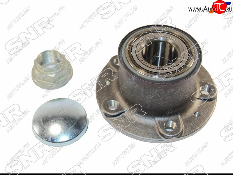 11 299 р. Ступичный узел задн. PEUGEOT BOXER IIICITROEN JUMPER SNR R14089  с доставкой в г. Пермь