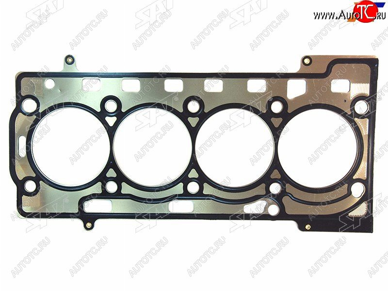 1 099 р. Прокладка ГБЦ VOLKSWAGEN POLO 1,6Fsi CFNABLF SAT ST-03C 103 383 D  с доставкой в г. Пермь