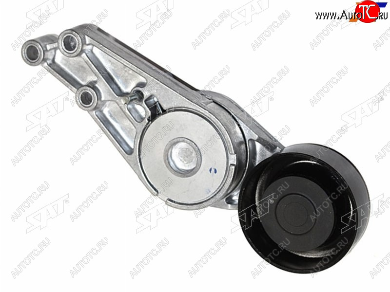1 479 р. Натяжитель приводного ремня AUDI A4A6 00-11SEAT EXEO 09- SAT ST-06B903133  с доставкой в г. Пермь
