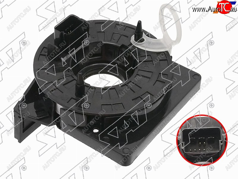 2 799 р. Шлейф подрулевой SAT  Volkswagen Polo  9N1 - Transporter  T5  с доставкой в г. Пермь