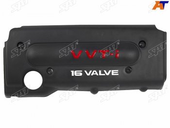 1 899 р. Накладка на двигатель Toyota Avensis (T250) 03-08  Camry (XV30) 01-06  Camry UAEUSA 01-06 SAT ST-12601-28040  с доставкой в г. Пермь. Увеличить фотографию 1