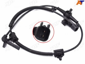 Датчик ABS перед LH-RH SAT Chevrolet Cruze ( J300,  J305,  J308,  D2LC,  D2LC-K) (2009-2018), Chevrolet Orlando (2011-2018), Opel Astra ( J,  J GTC) (2009-2018)