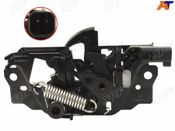 Замок капота SAT Ford Focus  3 - Kuga  2