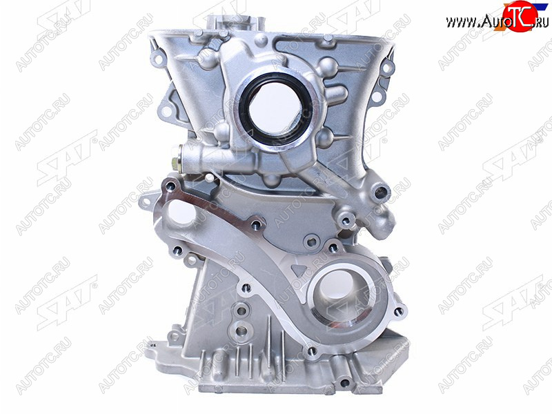 9 299 р. Насос масляный NISSAN ALMERAAVENIRBLUEBIRDEXPERTPRIMERASUNNYWINGROAD QG13-18DE 99- SAT ST-13500-4M501  с доставкой в г. Пермь