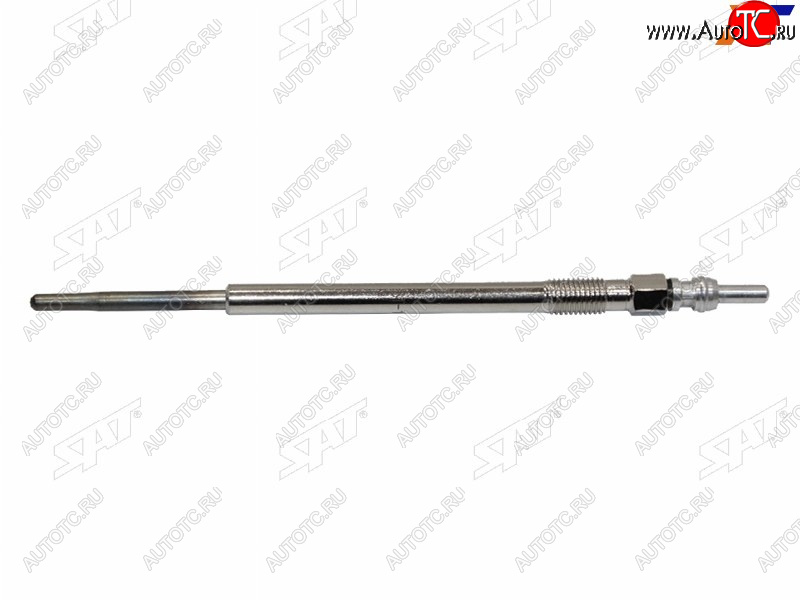 419 р. Свеча накала CITROEN JUMPERFIAT DUCATOIVECO DAILYPEUGEOT BOXER 2.3D3.0D 06- SAT ST-156-0013  с доставкой в г. Пермь