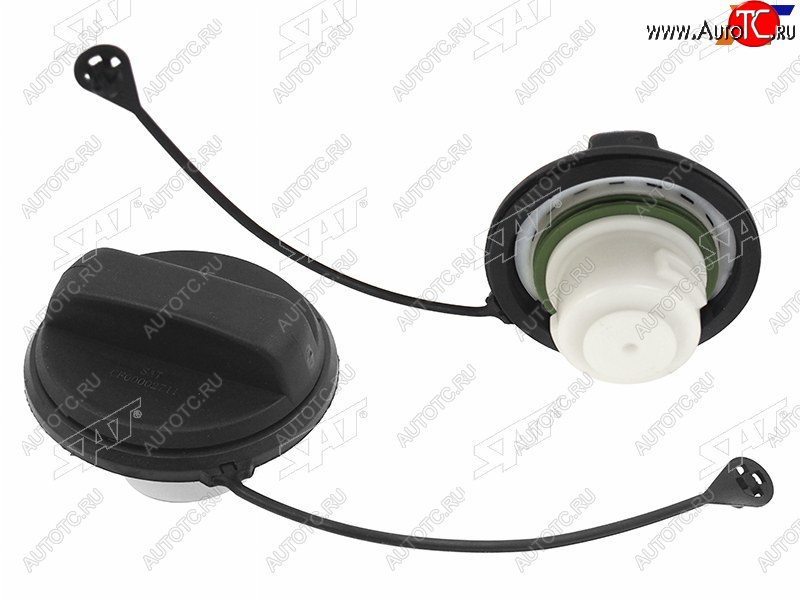 459 р. Крышка бензобака FORD FOCUS II 05-11C-MAX 03-10GALAXY 06-15S-MAX 06-15 SAT ST-1589085  с доставкой в г. Пермь