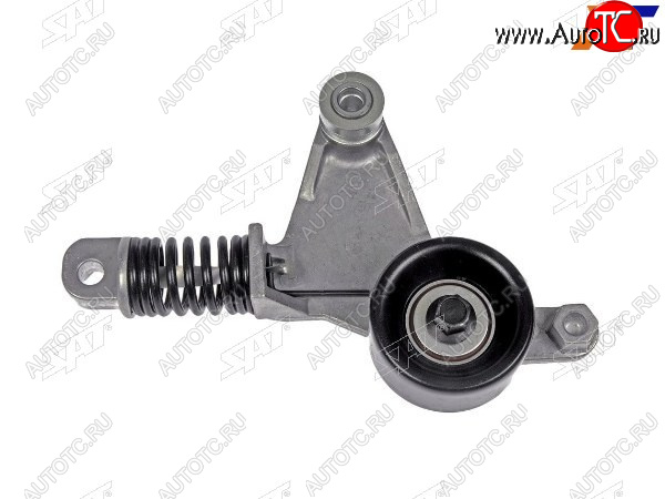 1 639 р. Натяжитель приводного ремня TOYOTA CAMRYRAV4 2AZ 06- SAT ST-16620-28040  с доставкой в г. Пермь