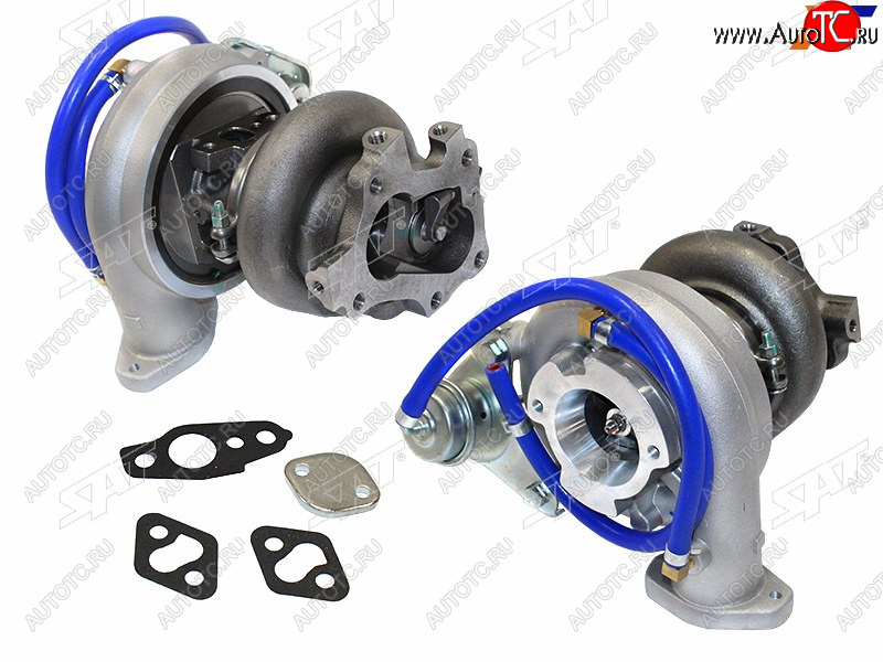 15 749 р. Турбина Toyota Crown 99-07  Mark II (X100,X110) 96-04  Lexus SC 91-01  Toyota Chaser (X100) 96-01 SAT ST-17201-46040  с доставкой в г. Пермь
