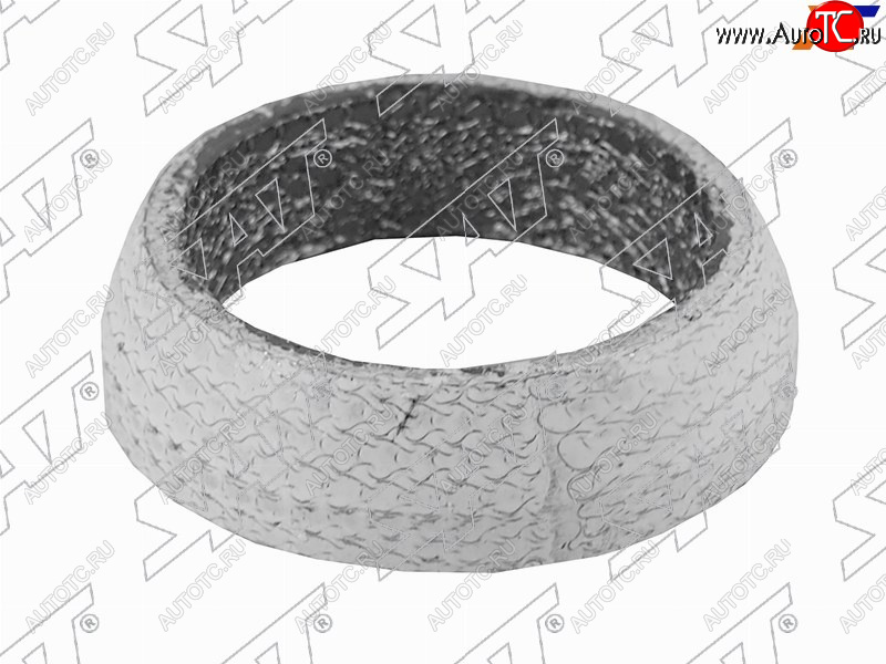 148 р. Кольцо глушителя конус TOYOTA CORONA #T220 97-03AVENSIS ##T25# 03-06RAV4 1AZ 05-12 (76*61*11) SAT ST-17451-31010  с доставкой в г. Пермь